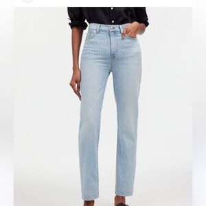 Madewell The Perfect Vintage Jean